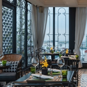 Cloud Nine Restaurant