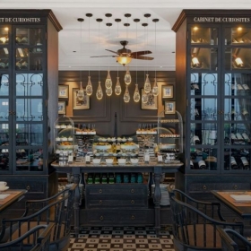 Cloud Nine Restaurant