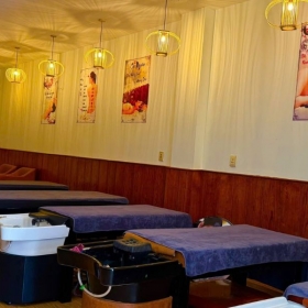Cốm Spa Dưỡng Sinh