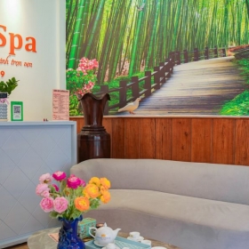 Cốm Spa Dưỡng Sinh