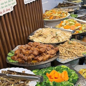 Nhà hàng Hương Tích Vegan