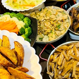 Nhà hàng Hương Tích Vegan