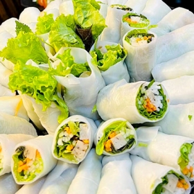 Nhà hàng Hương Tích Vegan