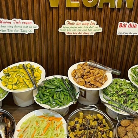 Nhà hàng Hương Tích Vegan