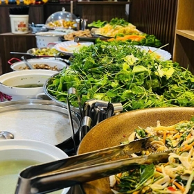 Nhà hàng Hương Tích Vegan