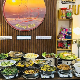Nhà hàng Hương Tích Vegan