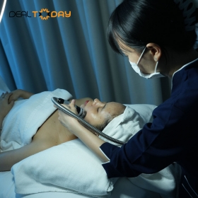 Cosmoscare - Combo detox da và trị liệu cổ vai gáy 75 phút