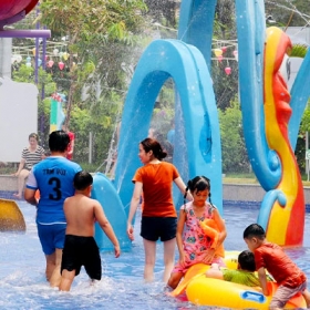 TTC Mekong Aqua Park