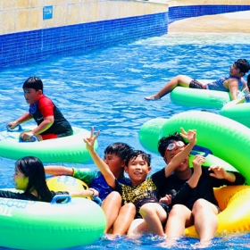 TTC Mekong Aqua Park