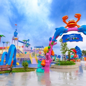 TTC Mekong Aqua Park