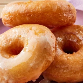 Crispy Donuts