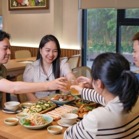 Nhà hàng Cuốn Ngon