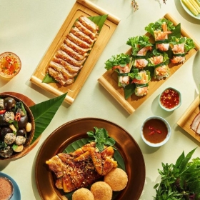 Nhà hàng Cuốn Ngon