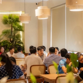 Nhà hàng Cuốn Ngon