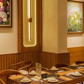 Nhà hàng Cuốn Ngon