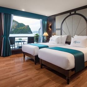 Du thuyền Aspira Cruises