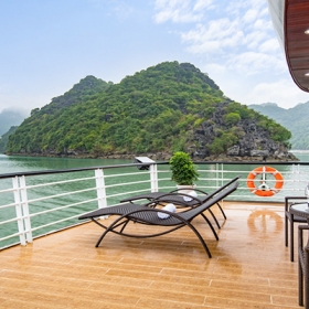 Du thuyền Aspira Cruises