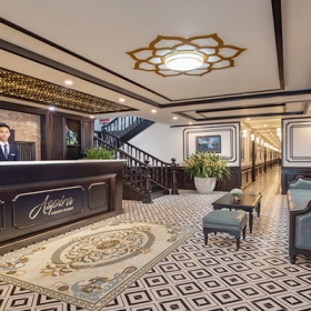 Du thuyền Aspira Cruises