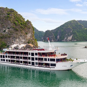 Du thuyền Aspira Cruises
