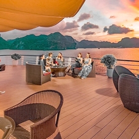 Du thuyền Aspira Cruises