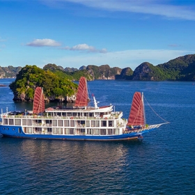 Du thuyền Verdure Lotus