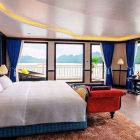 Du thuyền Verdure Lotus