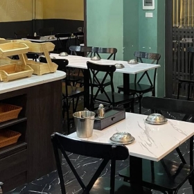 Nhà hàng Hàn Quốc Daesin