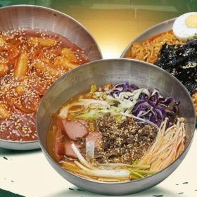 Nhà hàng Hàn Quốc Daesin