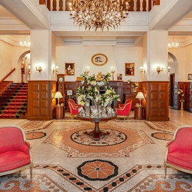 Dalat Palace Heritage Hotel