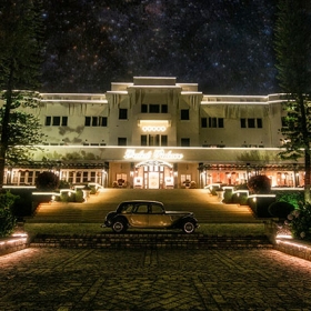 Dalat Palace Heritage Hotel