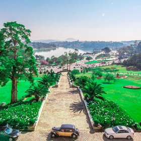 Dalat Palace Heritage Hotel
