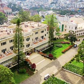 Dalat Palace Heritage Hotel