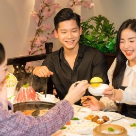 Cua DangJia - Lẩu Cua Trung Hoa