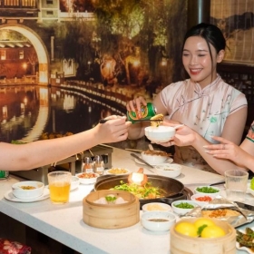 Cua DangJia - Lẩu Cua Trung Hoa