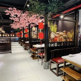 Cua DangJia - Lẩu Cua Trung Hoa