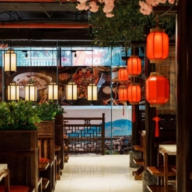 Cua DangJia - Lẩu Cua Trung Hoa