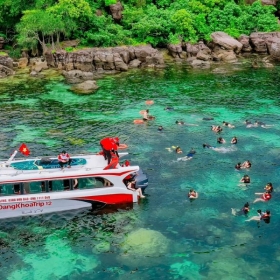 Đăng Khoa Trip Phú Quốc