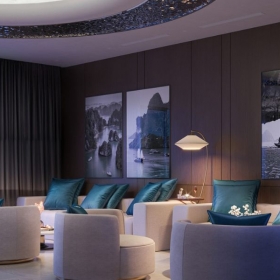 Du thuyền Diana Cruise 