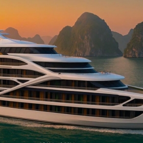 Du thuyền Diana Cruise 