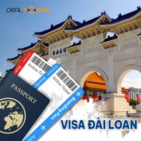 Dịch vụ làm Visa Đài Loan