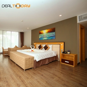 Thanh Hóa - Dragon Sea Hotel 4 sao - Phòng Senior Suite