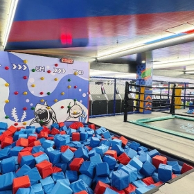 Dream Stadium Aeon Bình Tân