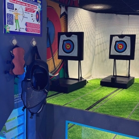 Dream Stadium Aeon Bình Tân