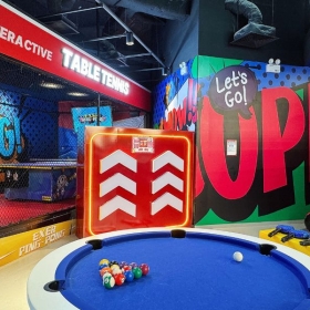 Dream Stadium Aeon Bình Tân