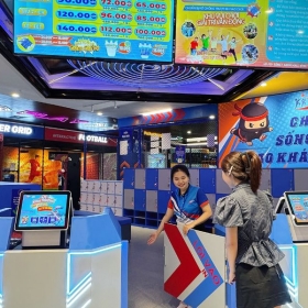 Dream Stadium Aeon Bình Tân