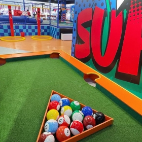 Dream Stadium Aeon Bình Tân