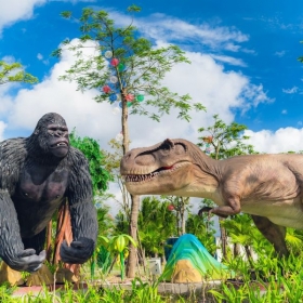 Khu du lịch quốc tế Đồi Rồng	