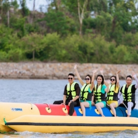 Khu du lịch quốc tế Đồi Rồng	