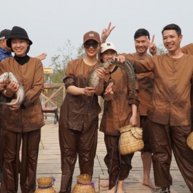 Khu du lịch quốc tế Đồi Rồng	