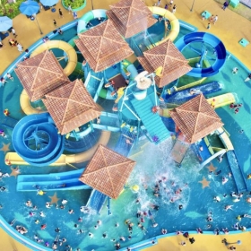 Khu du lịch quốc tế Đồi Rồng	